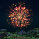 İndir  Fireworks Simulator 3D