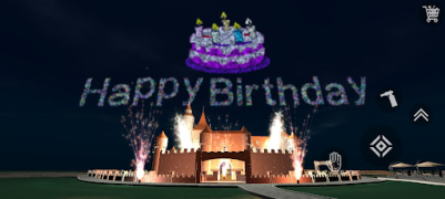İndir Fireworks Simulator 3D Simülatörler Android için Ekran görüntüsü 2