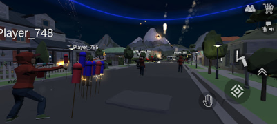 İndir Fireworks Simulator 3D Simülatörler Android için Ekran görüntüsü 4