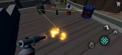 İndir Fireworks Simulator 3D Simülatörler Android için Ekran görüntüsü 5