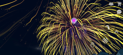 İndir Fireworks Simulator 3D Simülatörler Android için Ekran görüntüsü 7
