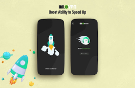 İndir MiLO VPN - Fast VPN and Proxy Araçlar Android için Ekran görüntüsü 2