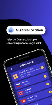 İndir USA VPN - Proxy VPN for USA Araçlar Android için Ekran görüntüsü 4