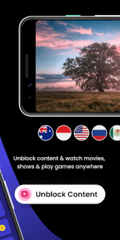 İndir USA VPN - Proxy VPN for USA Araçlar Android için Ekran görüntüsü 5