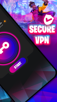 İndir fast vpn secure & easy connect Araçlar Android için Ekran görüntüsü 4