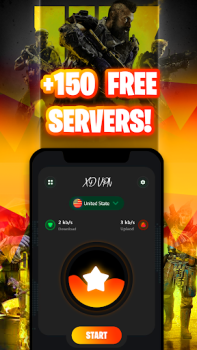 İndir fast vpn secure & easy connect Araçlar Android için Ekran görüntüsü 5