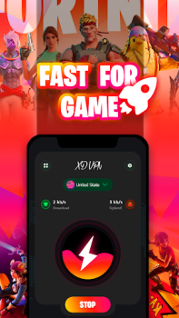 İndir fast vpn secure & easy connect Araçlar Android için Ekran görüntüsü 6