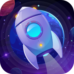 Logo Pluto Booster - Phone Cleaner