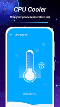 İndir Pluto Booster - Phone Cleaner Araçlar Android için Ekran görüntüsü 3