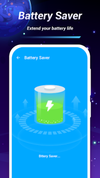 İndir Pluto Booster - Phone Cleaner Araçlar Android için Ekran görüntüsü 4