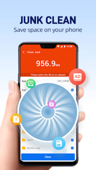 İndir Smart Cleaner: Junk Clean Araçlar Android için