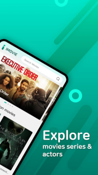 İndir Imovie Eğlence Android için Ekran görüntüsü 2