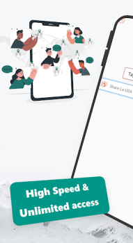 İndir La USA - Get USA IP Araçlar Android için Ekran görüntüsü 3