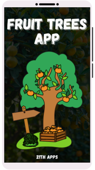 İndir Fruit Trees App Konut ve ev Android için Ekran görüntüsü 3
