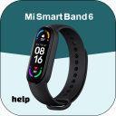 İndir  Mi Smart Band 6 help