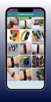 İndir Mi Smart Band 6 help Çeşitli Android için Ekran görüntüsü 2