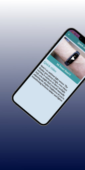 İndir Mi Smart Band 6 help Çeşitli Android için Ekran görüntüsü 3