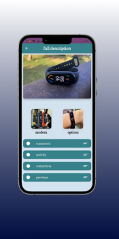 İndir Mi Smart Band 6 help Çeşitli Android için Ekran görüntüsü 5