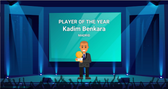 İndir World Soccer Champs Spor Oyunları Android için Ekran görüntüsü 4