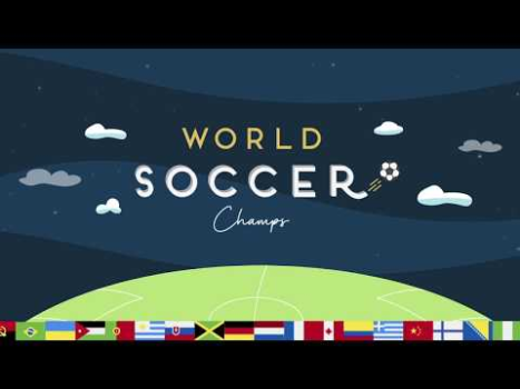 İndir World Soccer Champs Spor Oyunları Android için Ekran görüntüsü 7