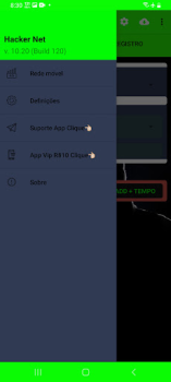 İndir Hacker Net Araçlar Android için Ekran görüntüsü 5