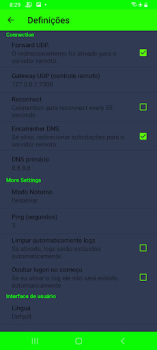 İndir Hacker Net Araçlar Android için Ekran görüntüsü 6