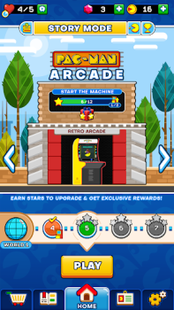 İndir PAC-MAN Arcade Android için Ekran görüntüsü 2