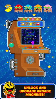 İndir PAC-MAN Arcade Android için Ekran görüntüsü 5