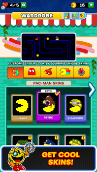 İndir PAC-MAN Arcade Android için Ekran görüntüsü 6
