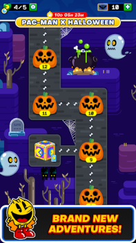 İndir PAC-MAN Arcade Android için Ekran görüntüsü 7