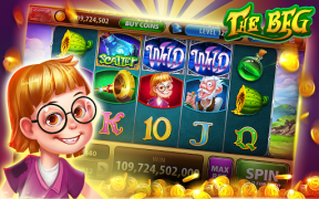 İndir Big Win - Slots Casino™ Kumarhane Android için Ekran görüntüsü 3