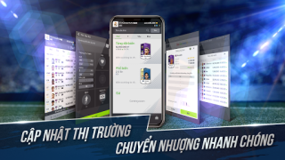 İndir FC Online M by EA SPORTS™ Spor Oyunları Android için Ekran görüntüsü 2