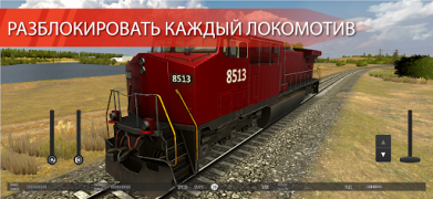 İndir Train Simulator PRO USA Simülatörler Android için Ekran görüntüsü 6