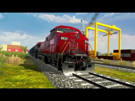 İndir Train Simulator PRO USA Simülatörler Android için Ekran görüntüsü 8