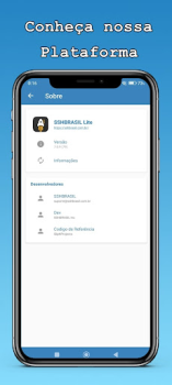 İndir SSHBRASIL Lite (SSH/WS/Proxy) İş Android için Ekran görüntüsü 4