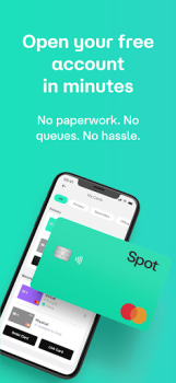İndir Spot Money | Mobile Payments Finans Android için Ekran görüntüsü 2