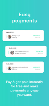İndir Spot Money | Mobile Payments Finans Android için Ekran görüntüsü 3