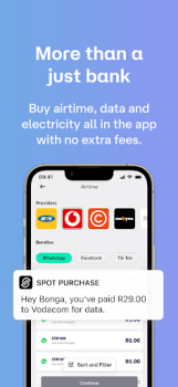İndir Spot Money | Mobile Payments Finans Android için Ekran görüntüsü 6