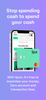 İndir Spot Money | Mobile Payments Finans Android için Ekran görüntüsü 7