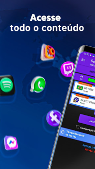 İndir Sockslite Pro - (SSH|SSL|WS) Araçlar Android için