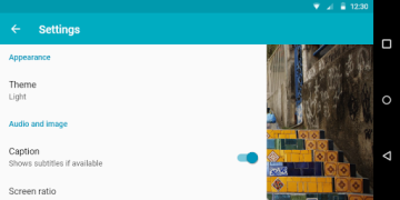 İndir Digital TV Eğlence Android için Ekran görüntüsü 5