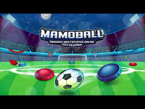 İndir MamoBall 4v4 Online Futbol Spor Oyunları Android için Ekran görüntüsü 8