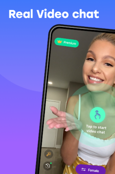 İndir Mili - Live Video Chat Sosyal Android için Ekran görüntüsü 6