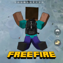 İndir  Map Free Fire for Minecraft