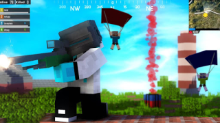 İndir Map Free Fire for Minecraft Özelleştirme Android için Ekran görüntüsü 2