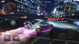 İndir Heat Gear - Race & Drift World Yarış Android için Ekran görüntüsü 3