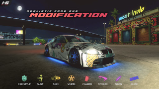 İndir Heat Gear - Race & Drift World Yarış Android için Ekran görüntüsü 4