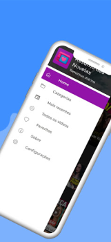 İndir Novelas - FLIX Eğlence Android için Ekran görüntüsü 4