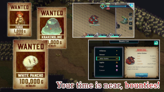 İndir RPG Armed Emeth Rol yapma Android için Ekran görüntüsü 3