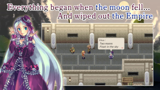 İndir RPG Armed Emeth Rol yapma Android için Ekran görüntüsü 5